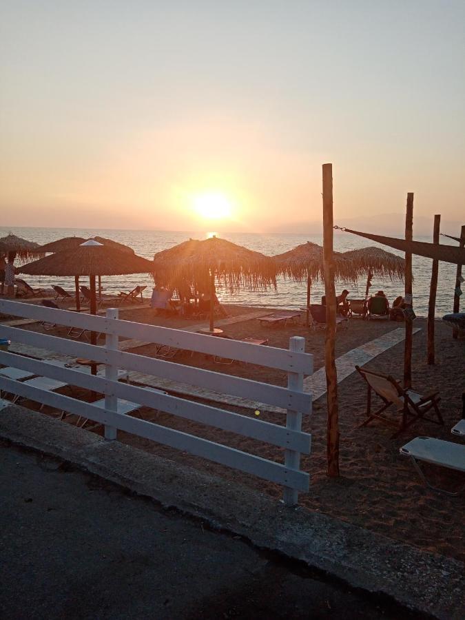 Roses 2 Διαμέρισμα Σκάλα Σωτήρος Εξωτερικό φωτογραφία