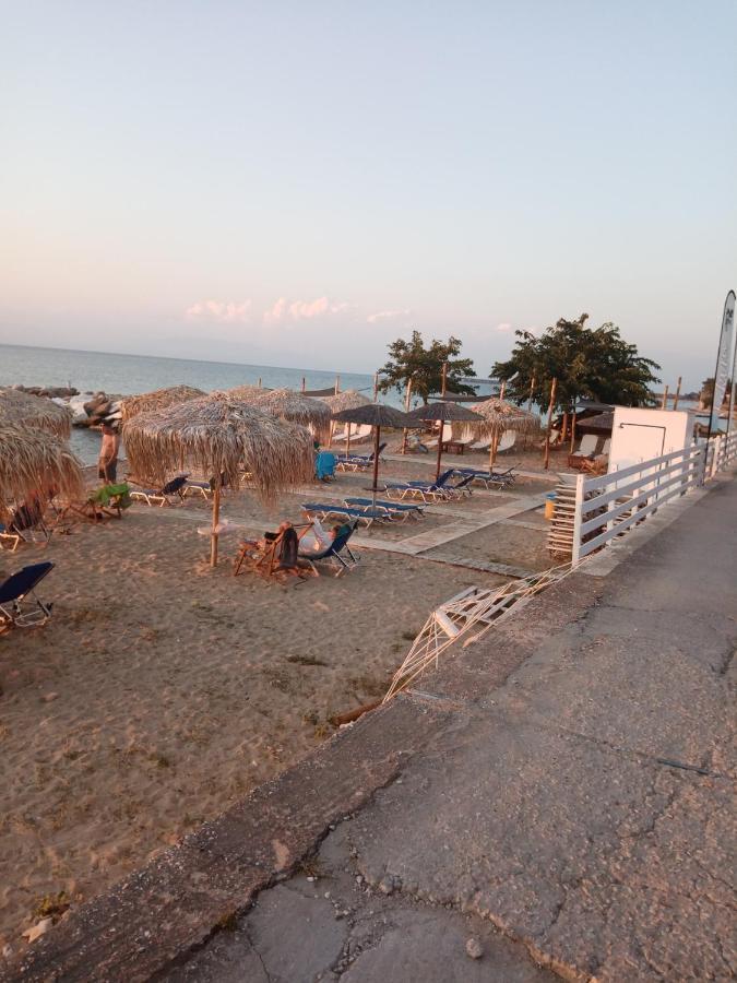 Roses 2 Διαμέρισμα Σκάλα Σωτήρος Εξωτερικό φωτογραφία