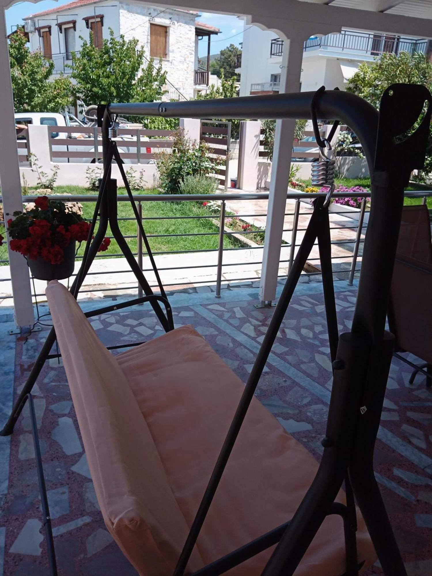 Roses 2 Διαμέρισμα Σκάλα Σωτήρος Εξωτερικό φωτογραφία