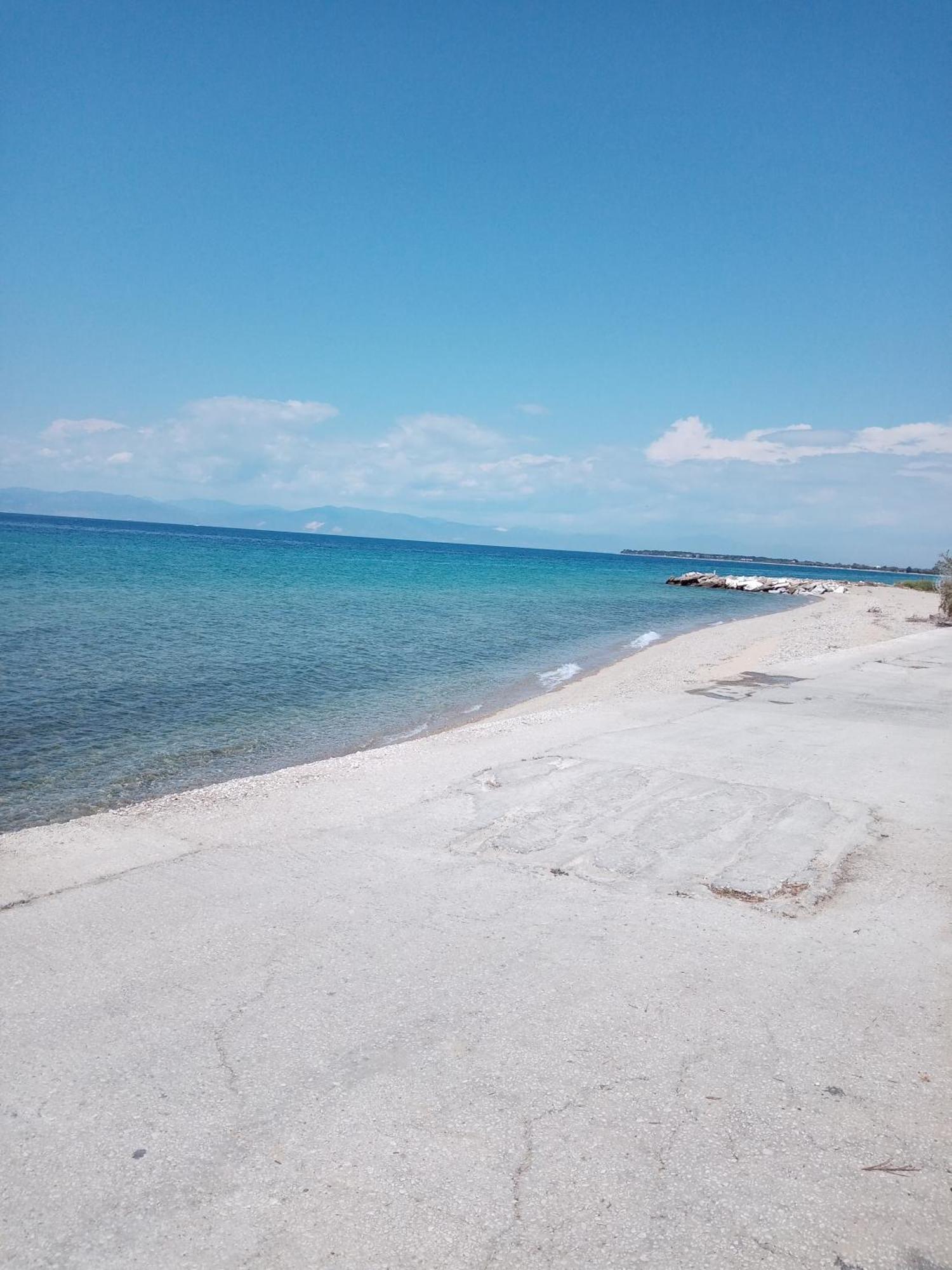 Roses 2 Διαμέρισμα Σκάλα Σωτήρος Εξωτερικό φωτογραφία