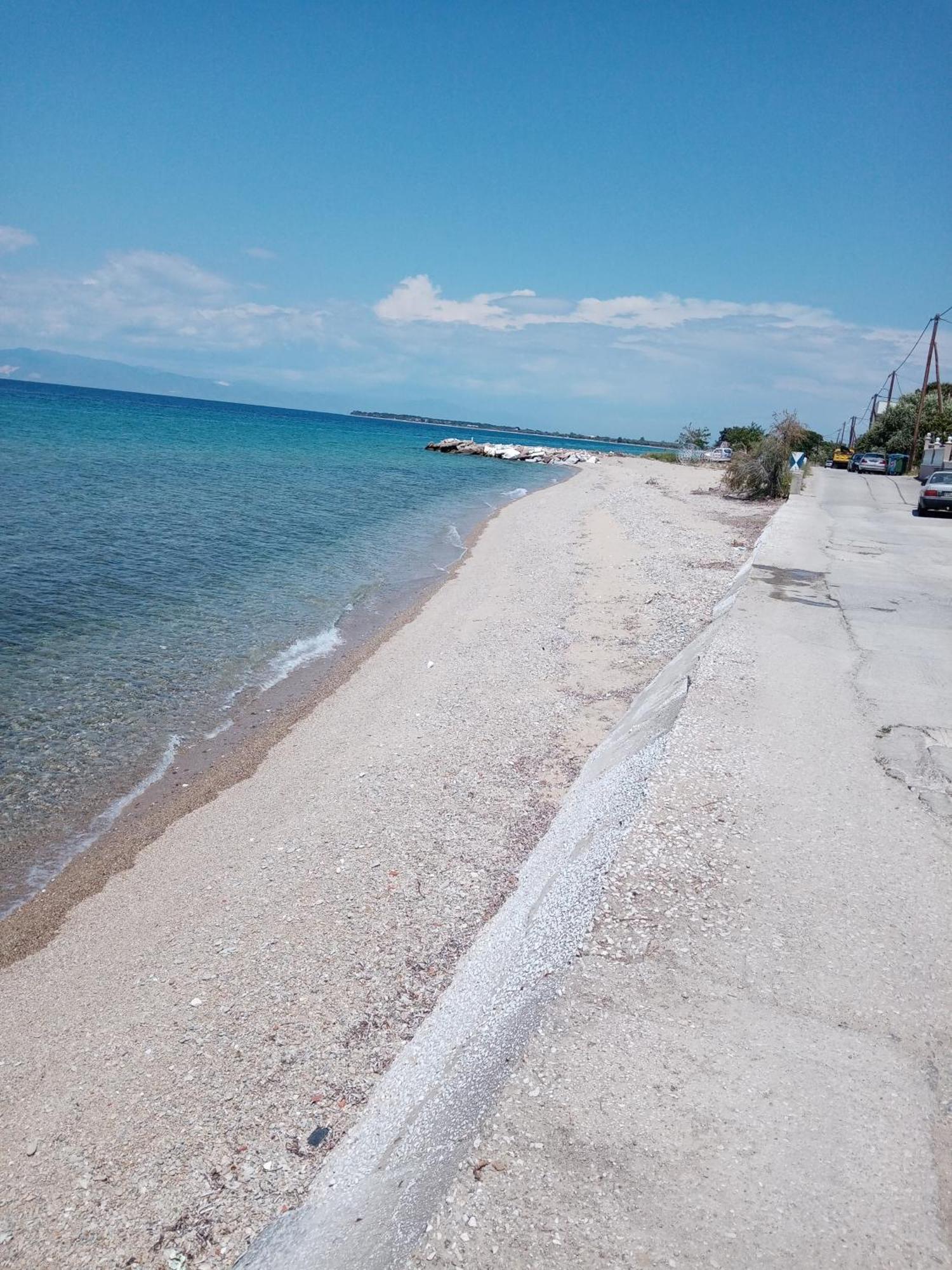 Roses 2 Διαμέρισμα Σκάλα Σωτήρος Εξωτερικό φωτογραφία